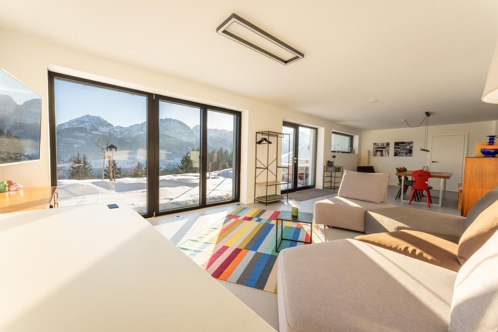 Radochsbergloft Apartment Abtenau Bagian luar foto