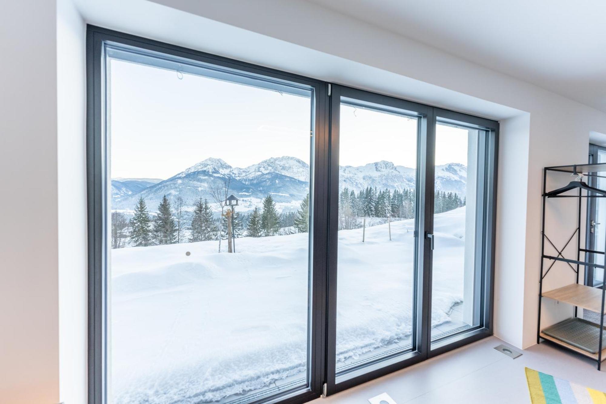 Radochsbergloft Apartment Abtenau Bagian luar foto